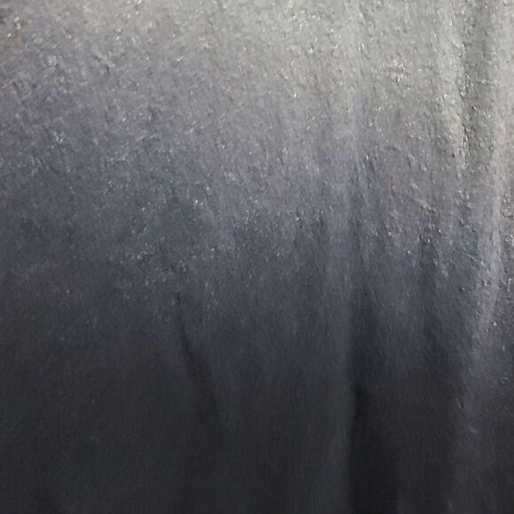 Barefoot Dreams Gray Ombre Calypso Wrap Cardigan S/M - Picture 5 of 6